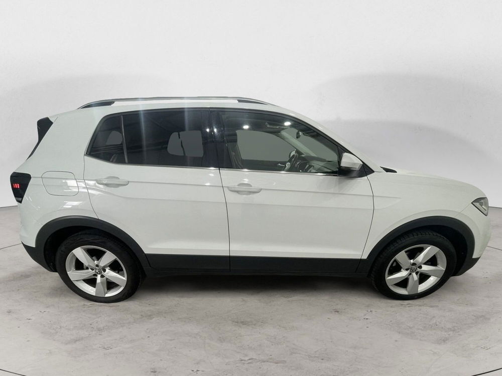 Volkswagen T-Cross usata a Massa-Carrara (6)