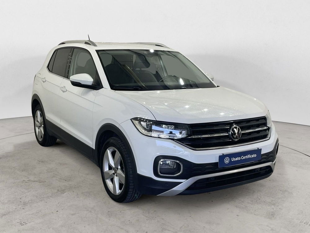 Volkswagen T-Cross usata a Massa-Carrara (7)