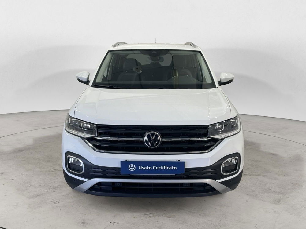 Volkswagen T-Cross usata a Massa-Carrara (8)