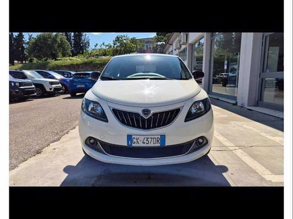 Lancia Ypsilon usata a Perugia (6)