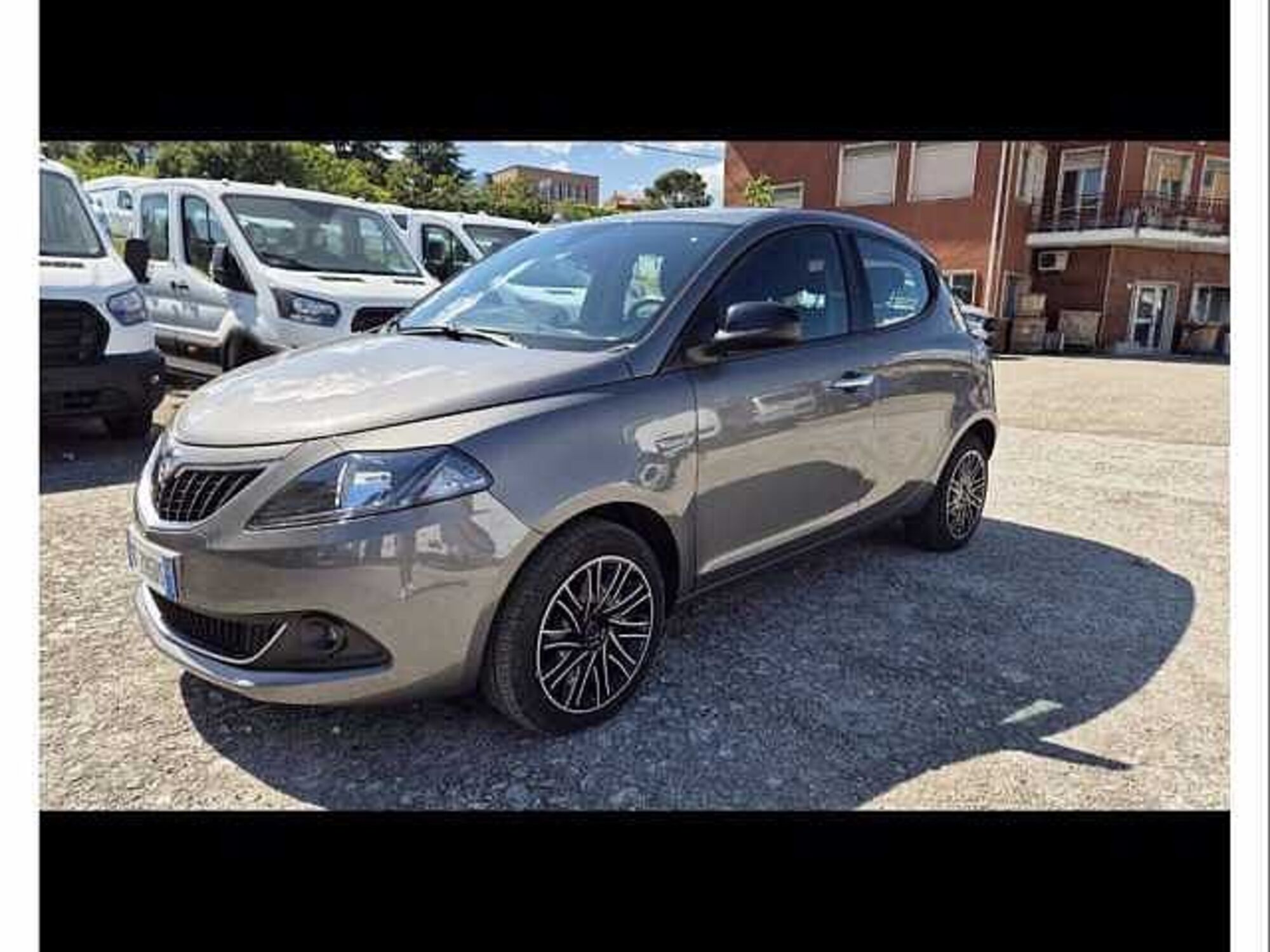 Lancia Ypsilon 1.0 FireFly 5 porte S&amp;S Hybrid Ecochic Gold  del 2022 usata a Gualdo Tadino