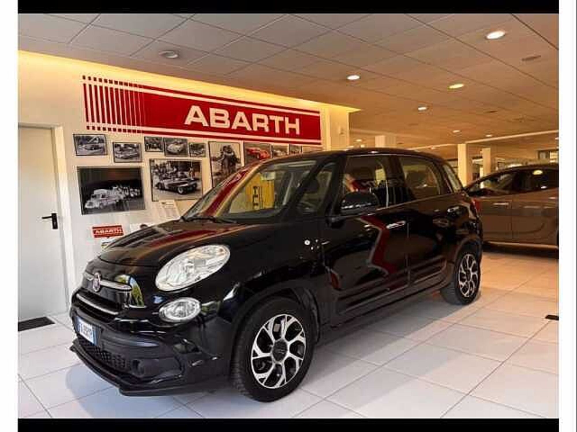 Fiat 500L Living 1.6 Multijet 120 CV Business  del 2019 usata a Gualdo Tadino