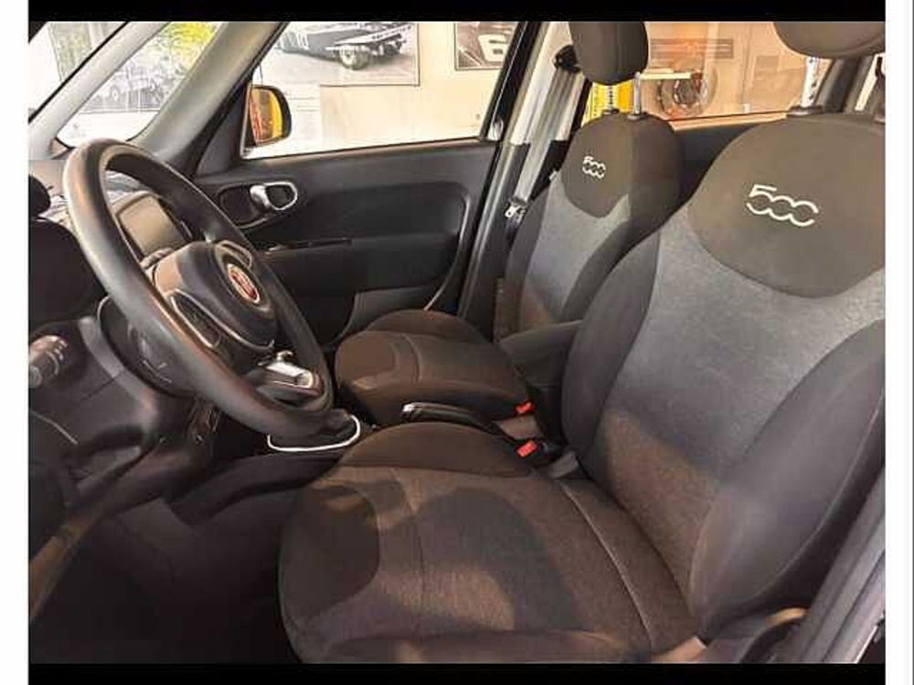 Fiat 500L Living usata a Perugia (6)