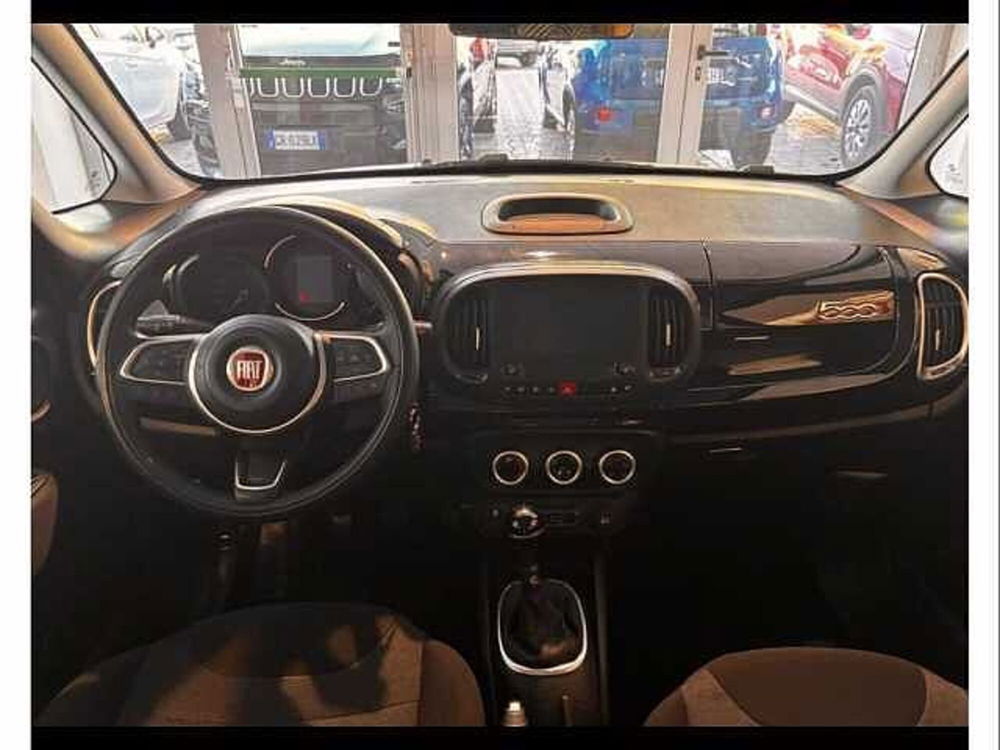 Fiat 500L Living usata a Perugia (7)