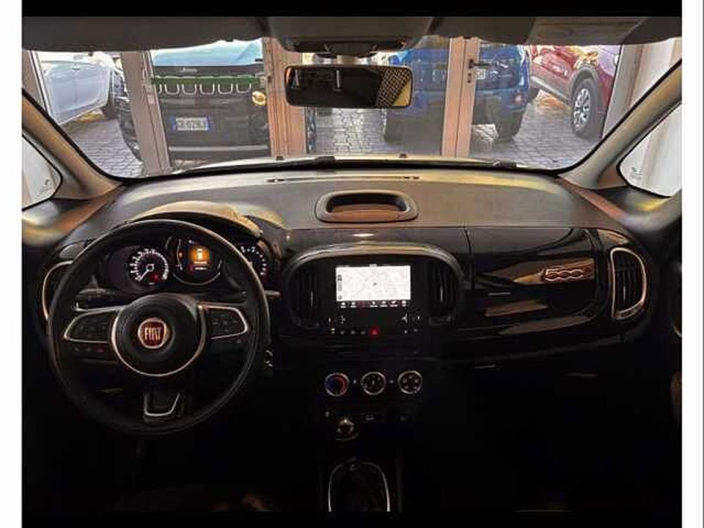 Fiat 500L Living usata a Perugia (8)