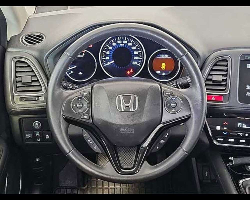 Honda HR-V usata a Roma (7)