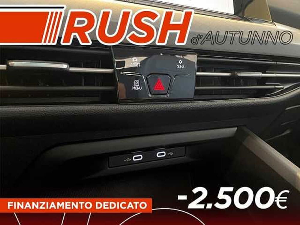 Volkswagen Golf usata a Cosenza (12)