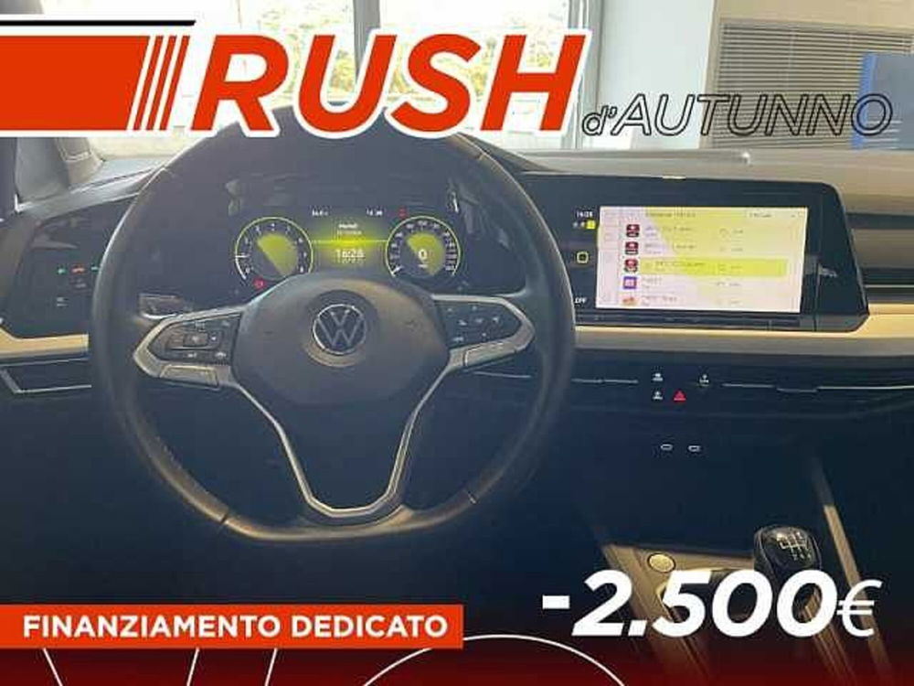 Volkswagen Golf usata a Cosenza (14)