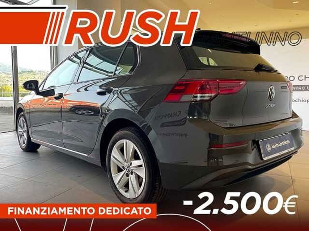 Volkswagen Golf usata a Cosenza (4)