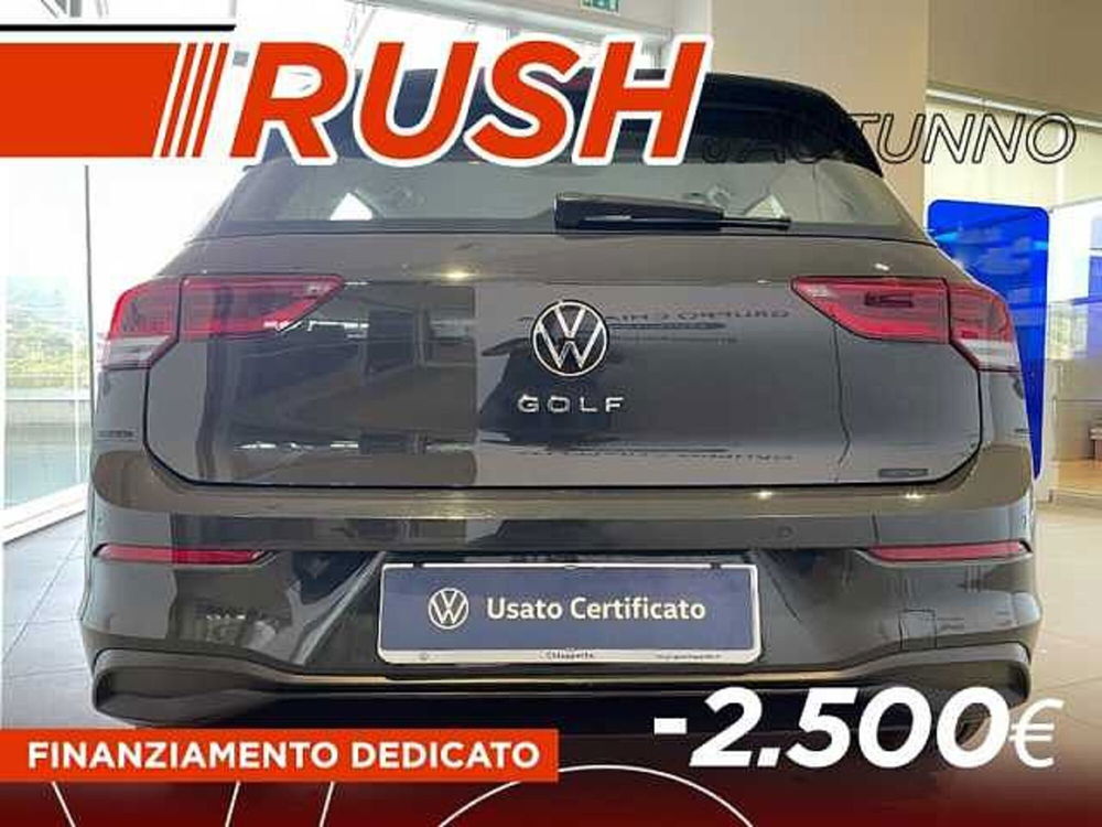 Volkswagen Golf usata a Cosenza (5)