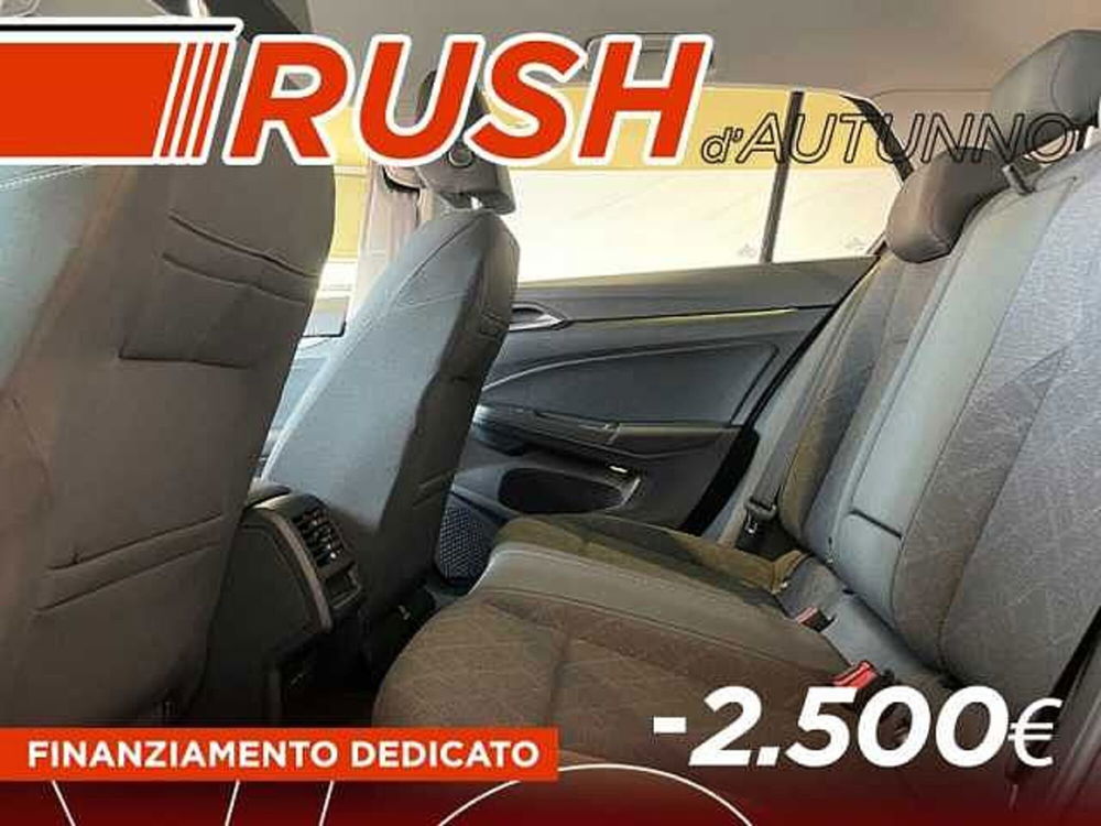 Volkswagen Golf usata a Cosenza (8)