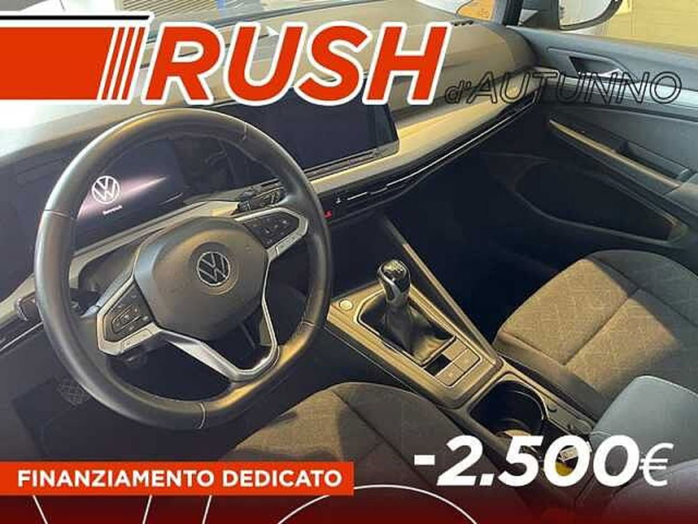 Volkswagen Golf usata a Cosenza (9)