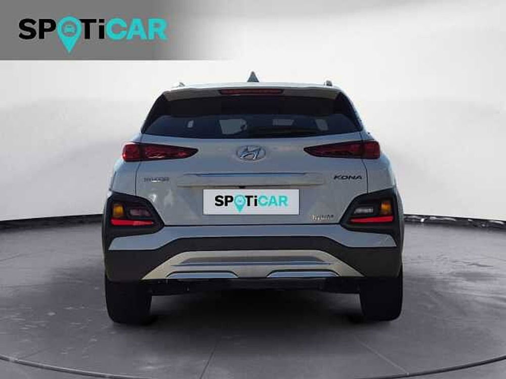 Hyundai Kona usata a Treviso (5)