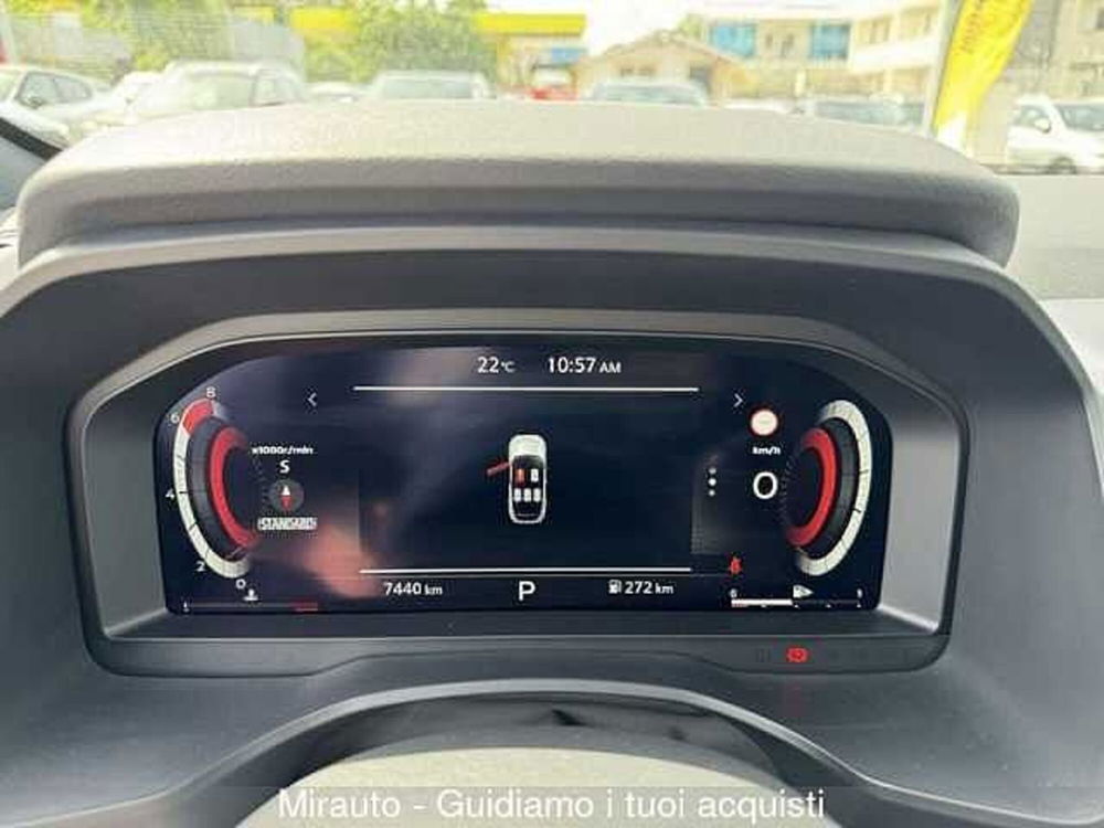 Nissan Qashqai usata a Roma (10)