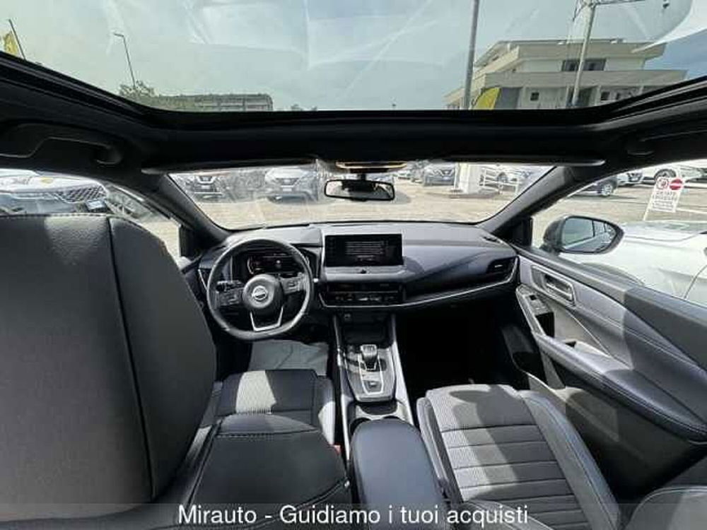 Nissan Qashqai usata a Roma (13)