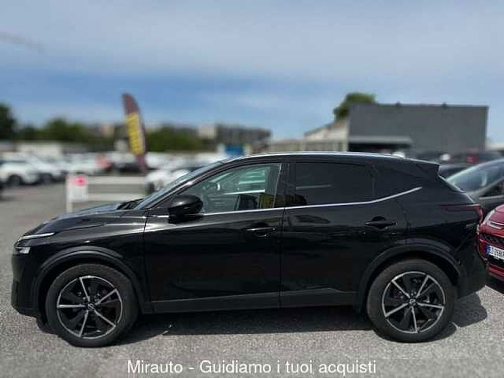 Nissan Qashqai usata a Roma (6)