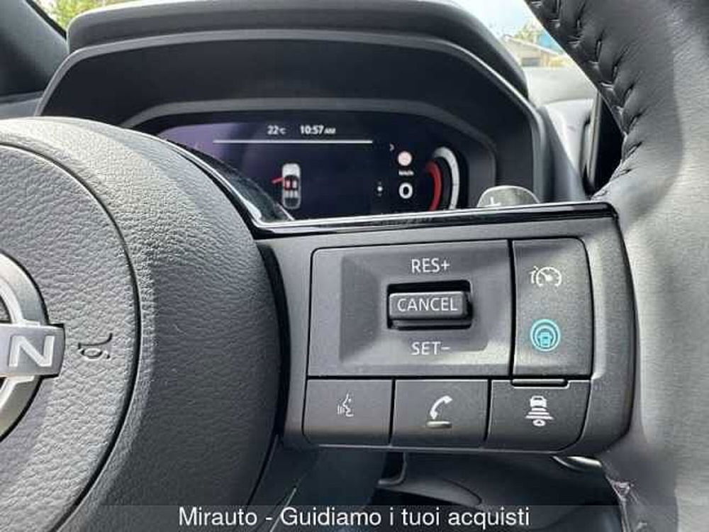 Nissan Qashqai usata a Roma (9)