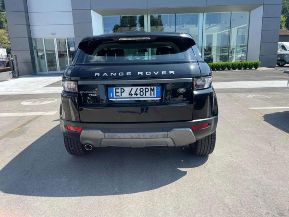 Land Rover Range Rover Evoque usata a Lucca (8)