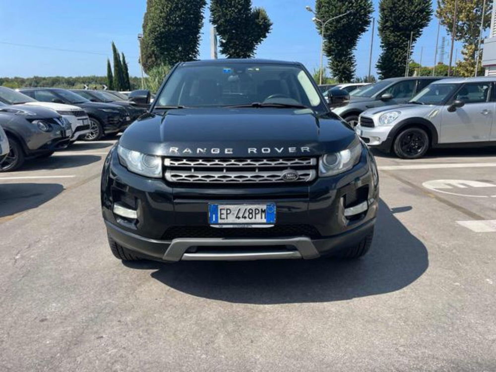 Land Rover Range Rover Evoque usata a Lucca