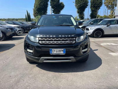 Land Rover Range Rover Evoque 2.2 TD4 5p. Pure Tech Pack  del 2013 usata a Massarosa