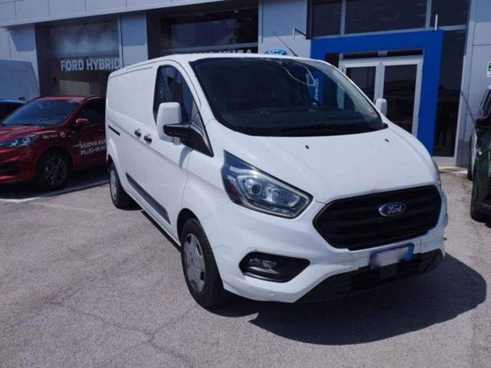 Ford Transit Custom Furgone usata a Pesaro-Urbino