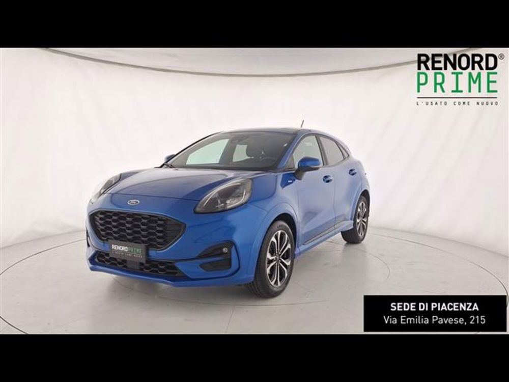 Ford Puma usata a Milano