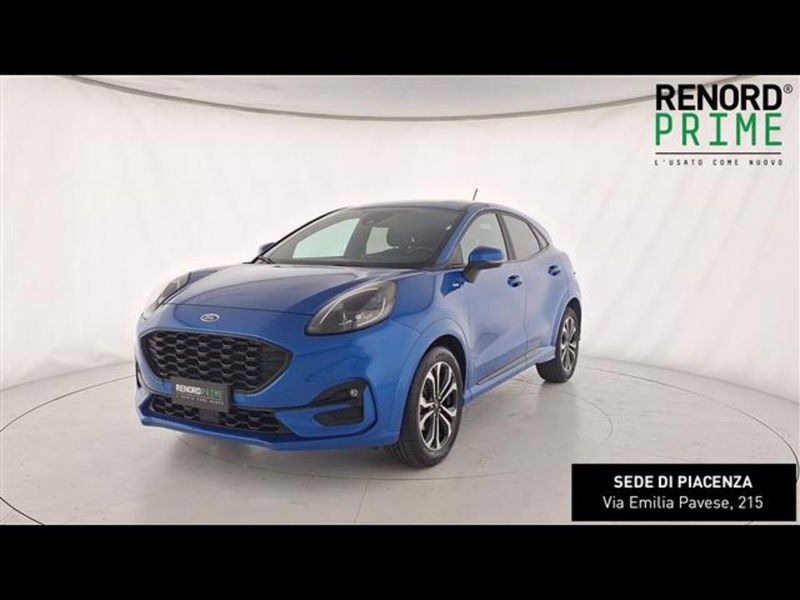 Ford Puma 1.0 ecoboost h ST 160cv auto del 2021 usata a Sesto San Giovanni