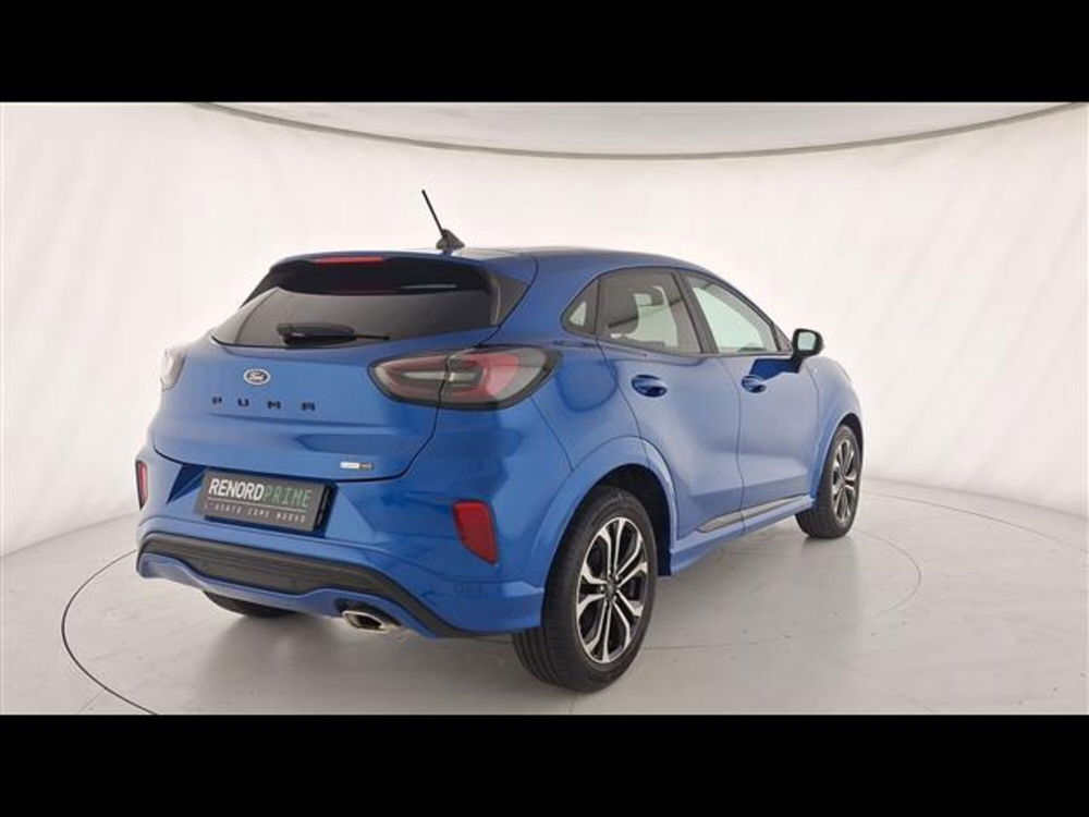 Ford Puma usata a Milano (5)