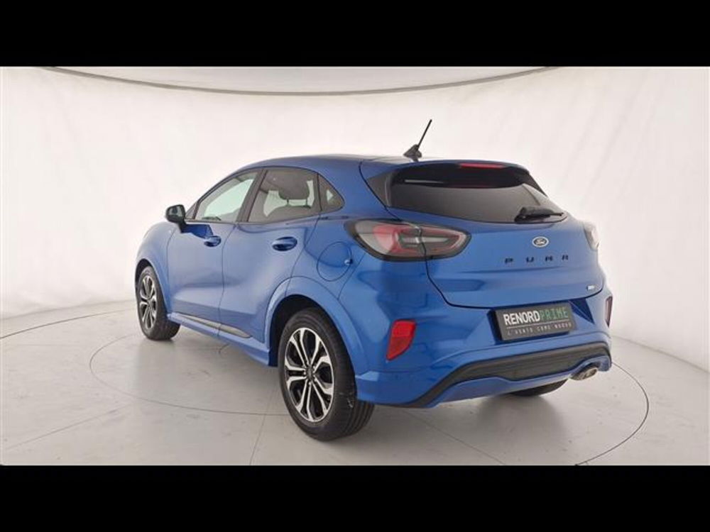 Ford Puma usata a Milano (6)