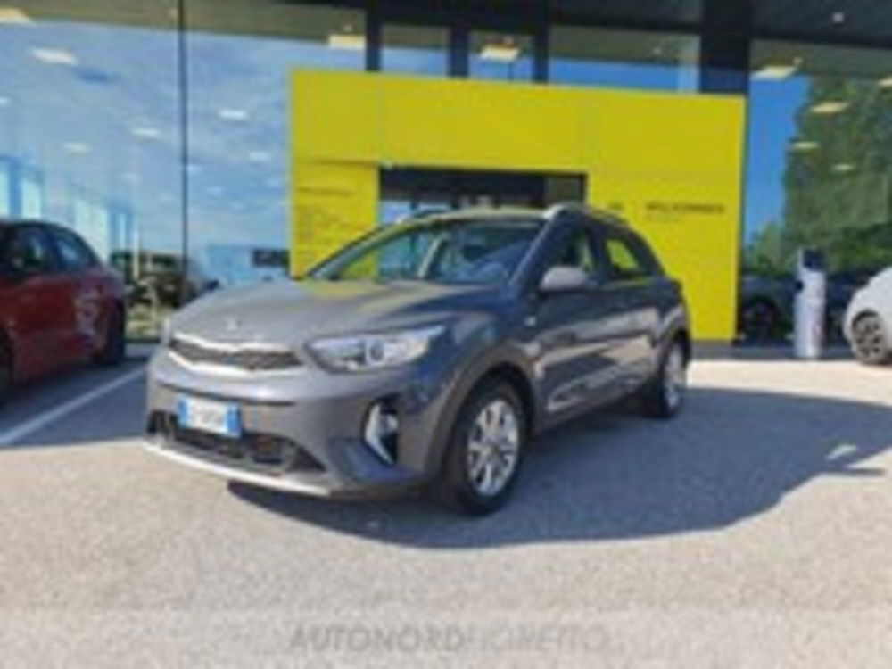 Kia Stonic usata a Pordenone