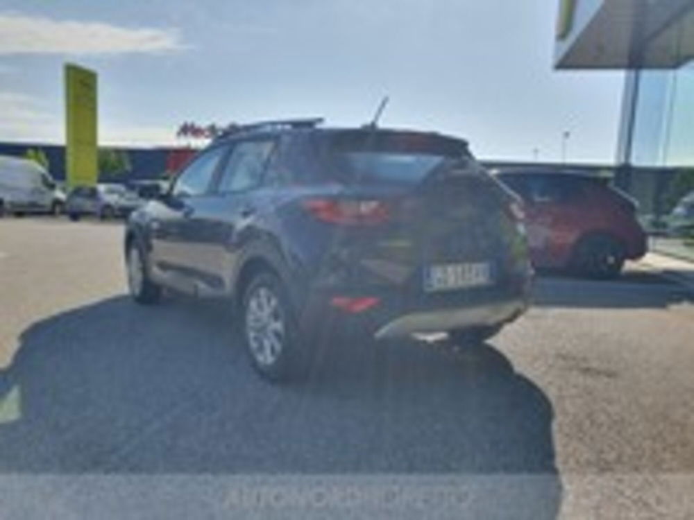 Kia Stonic 1.2 mpi Urban gpl 82cv del 2021 usata a Pordenone (3)