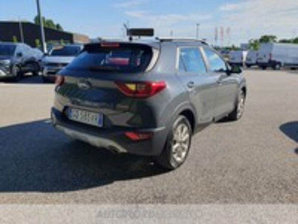 Kia Stonic usata a Pordenone (4)