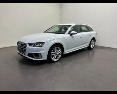 Audi A4 Avant 40 TDI quattro S tronic quattro edition del 2019 usata a Conegliano