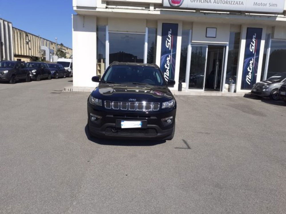 Jeep Compass usata a Firenze