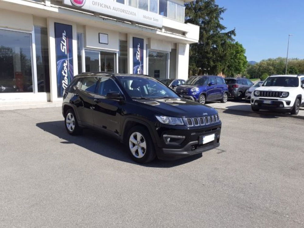 Jeep Compass usata a Firenze (2)