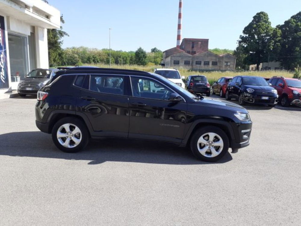 Jeep Compass usata a Firenze (3)