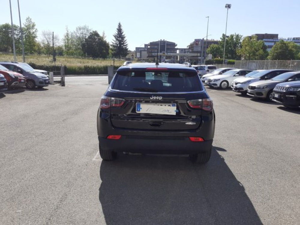 Jeep Compass usata a Firenze (5)