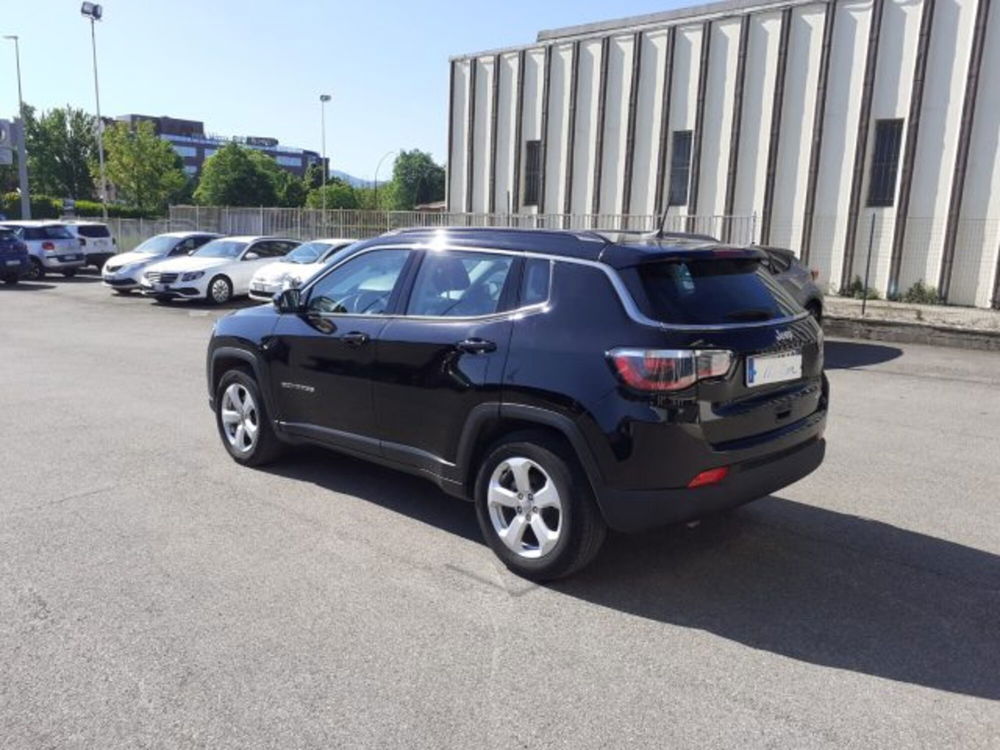 Jeep Compass usata a Firenze (6)