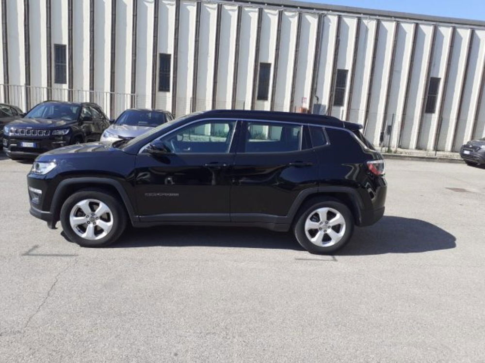 Jeep Compass usata a Firenze (7)