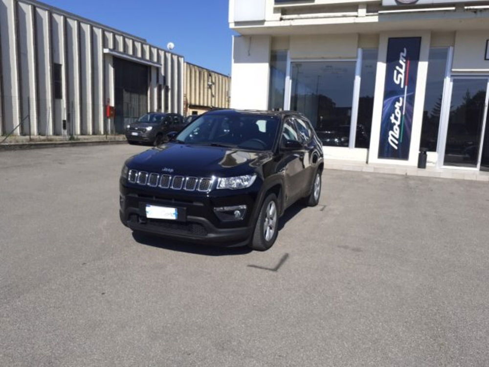 Jeep Compass usata a Firenze (9)