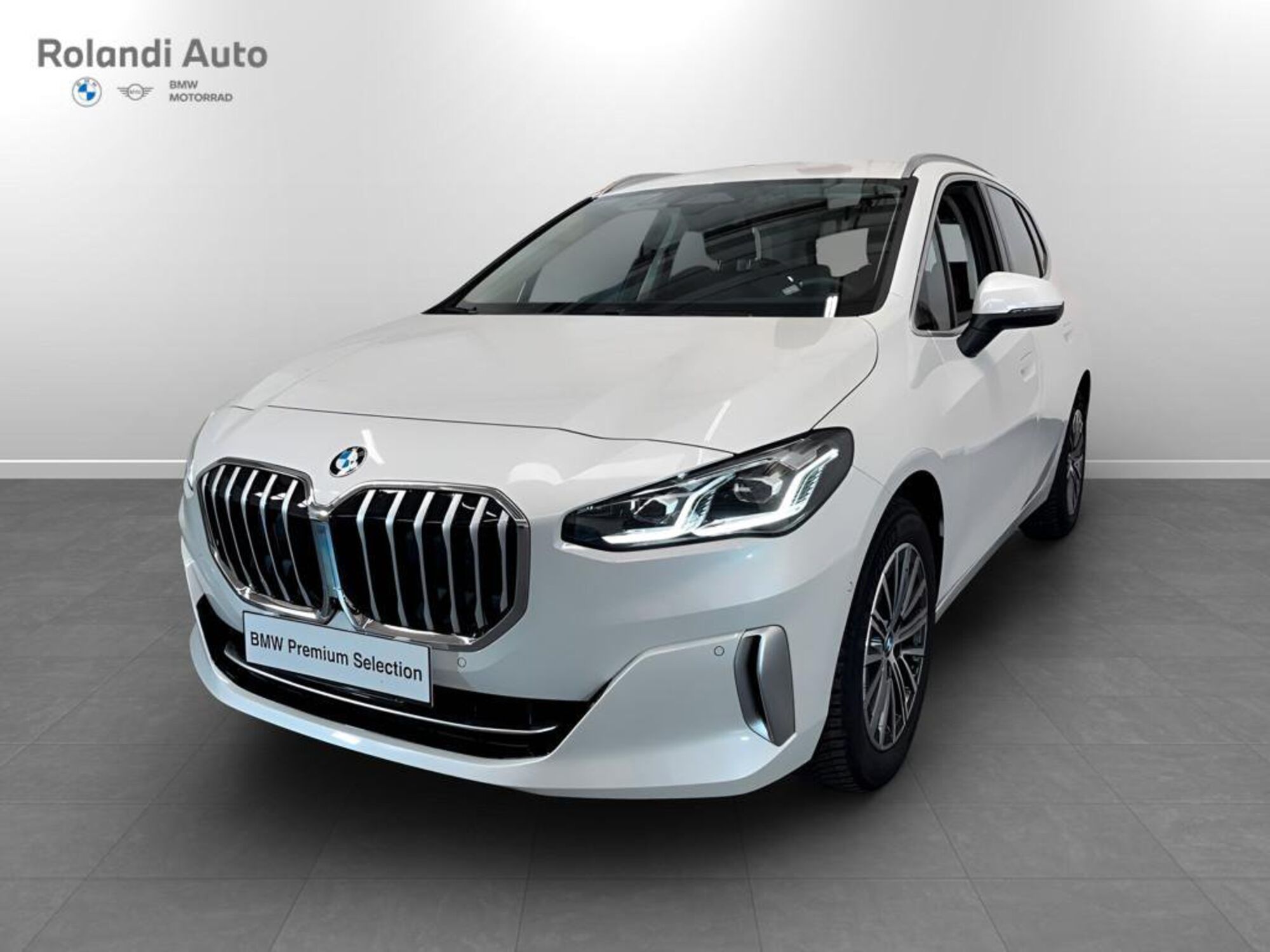 BMW Serie 2 Active Tourer 218i  Luxury auto del 2023 usata a Alessandria