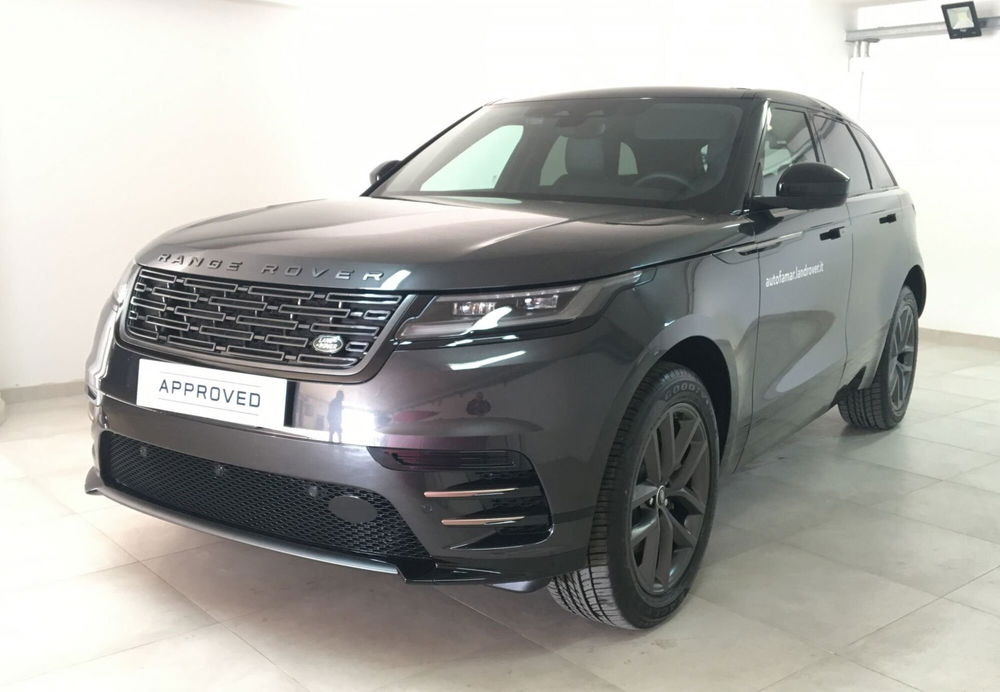 Land Rover Range Rover Velar usata a Catanzaro