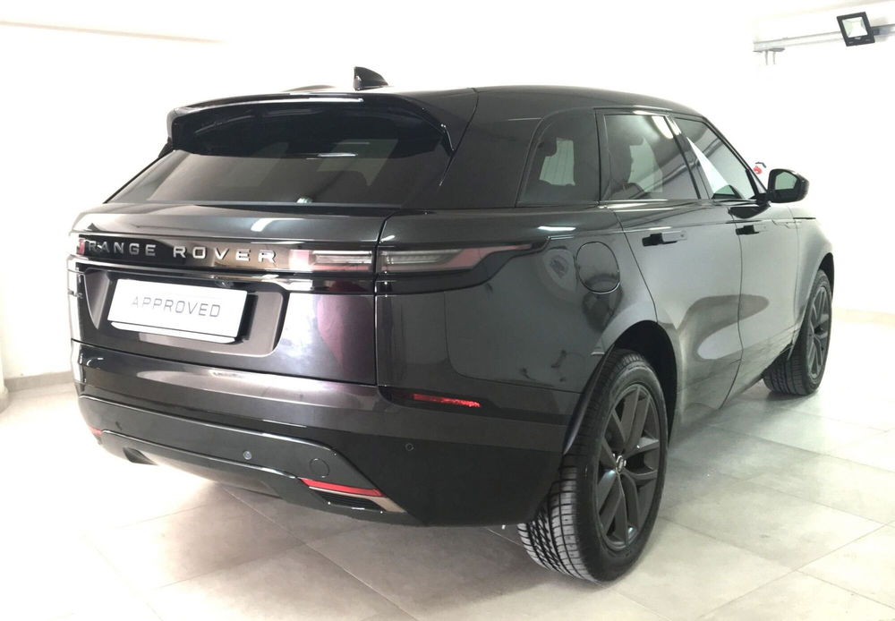 Land Rover Range Rover Velar usata a Catanzaro (2)