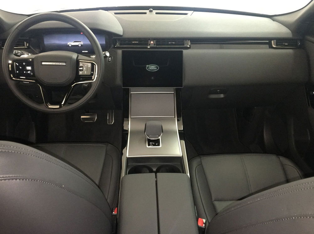 Land Rover Range Rover Velar usata a Catanzaro (4)