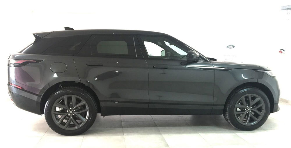 Land Rover Range Rover Velar usata a Catanzaro (6)