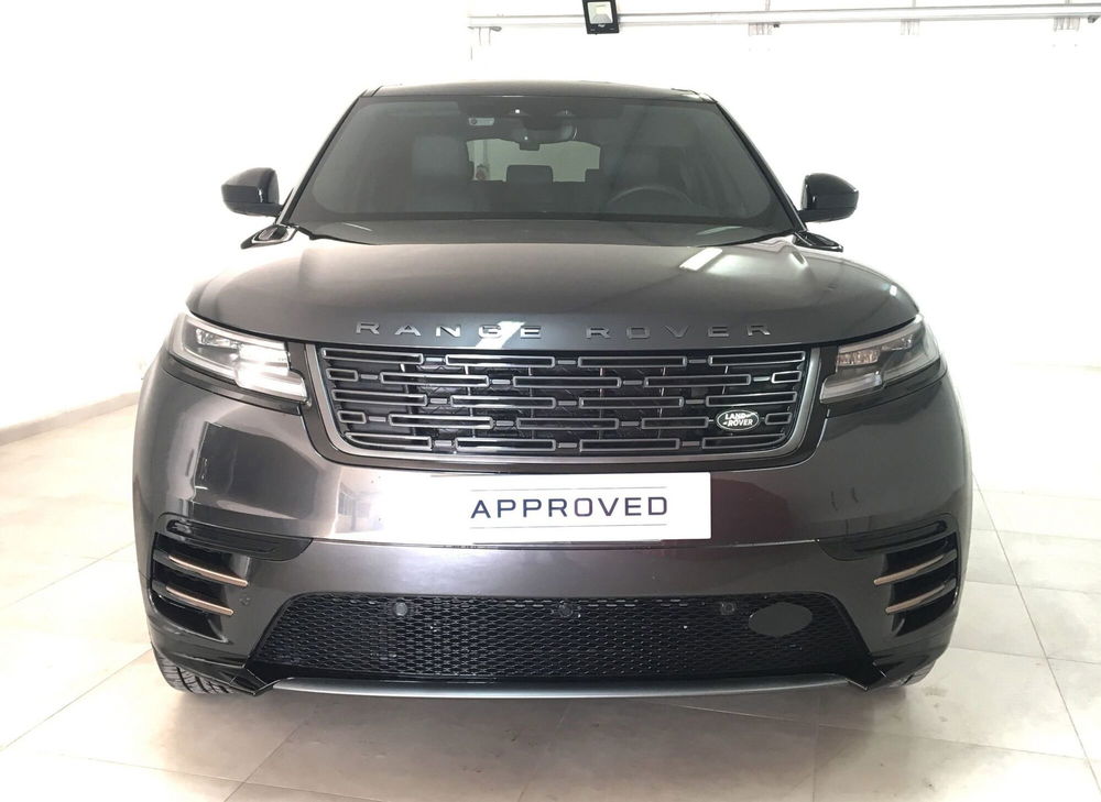 Land Rover Range Rover Velar usata a Catanzaro (8)