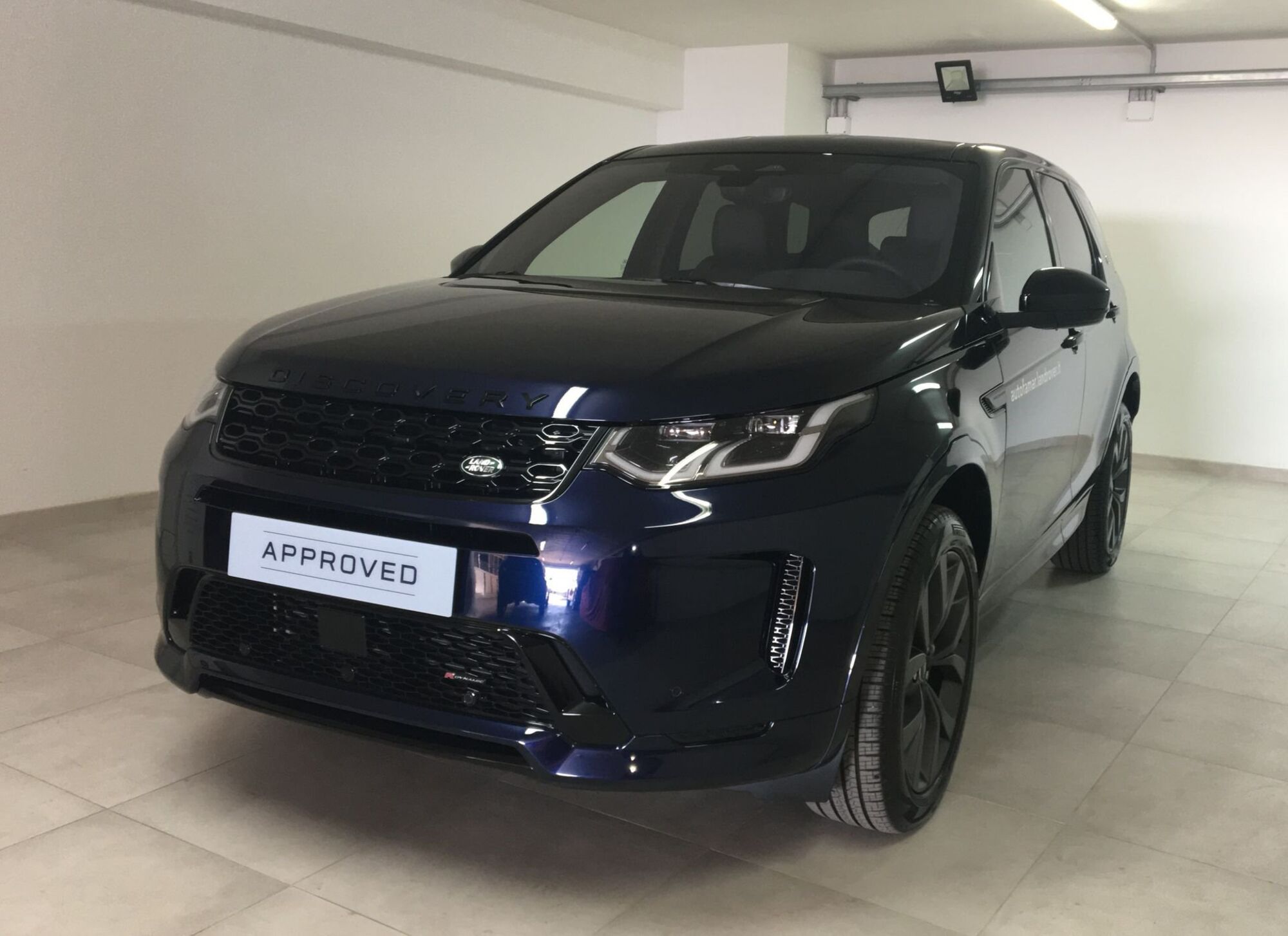 Land Rover Discovery Sport 2.0 TD4 163 CV AWD Auto R-Dynamic SE  del 2023 usata a Catanzaro