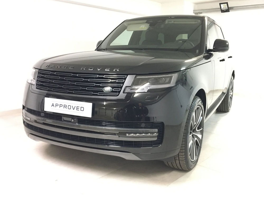 Land Rover Range Rover usata a Catanzaro