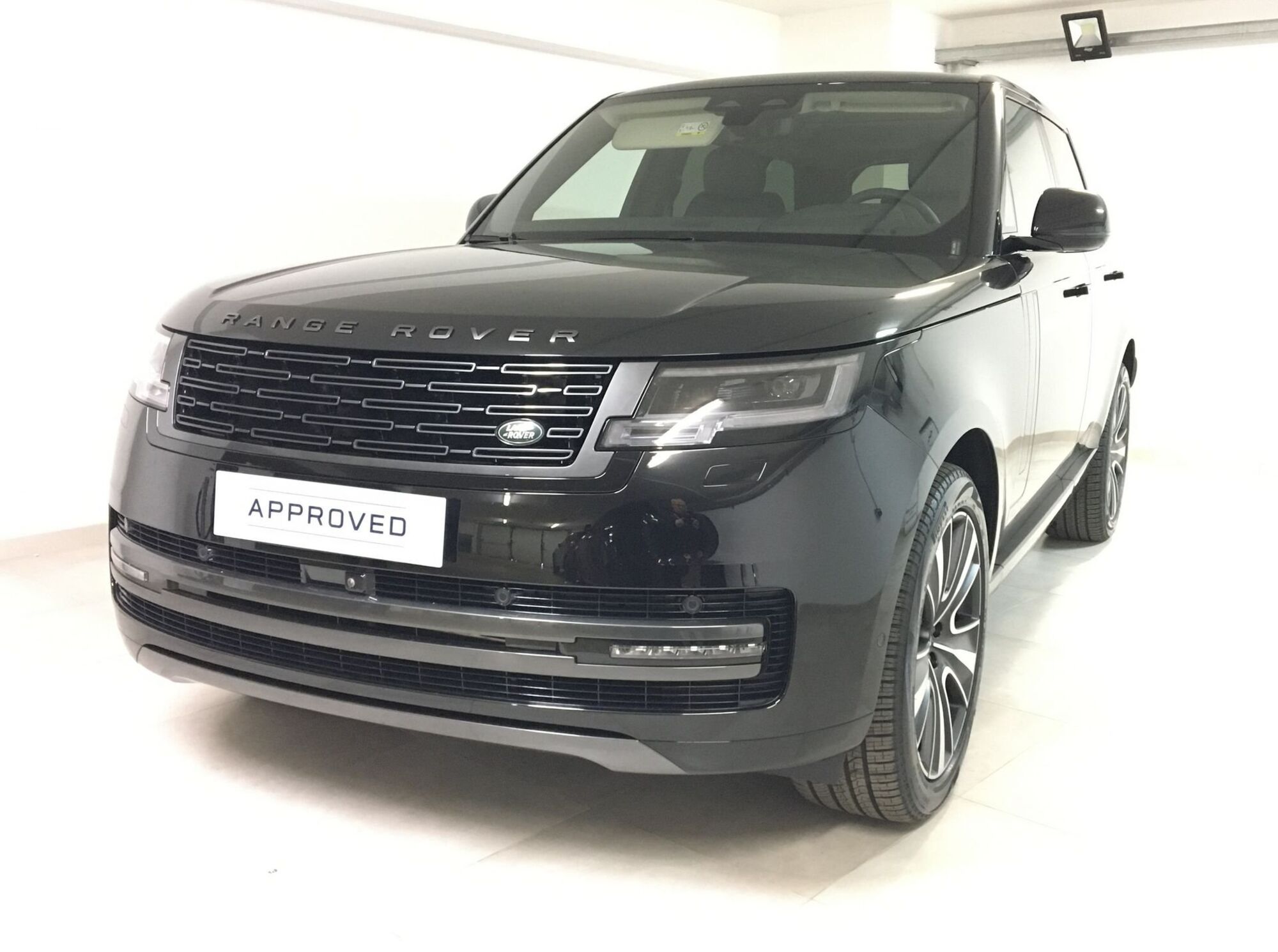 Land Rover Range Rover 3.0D l6 HSE del 2023 usata a Catanzaro