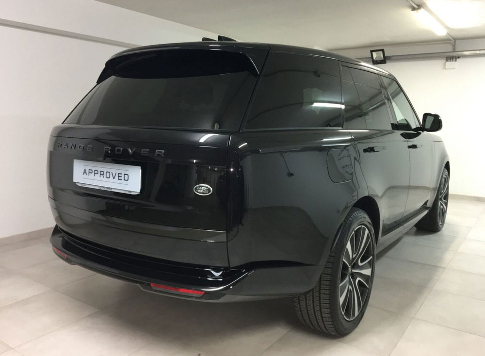 Land Rover Range Rover usata a Catanzaro (2)